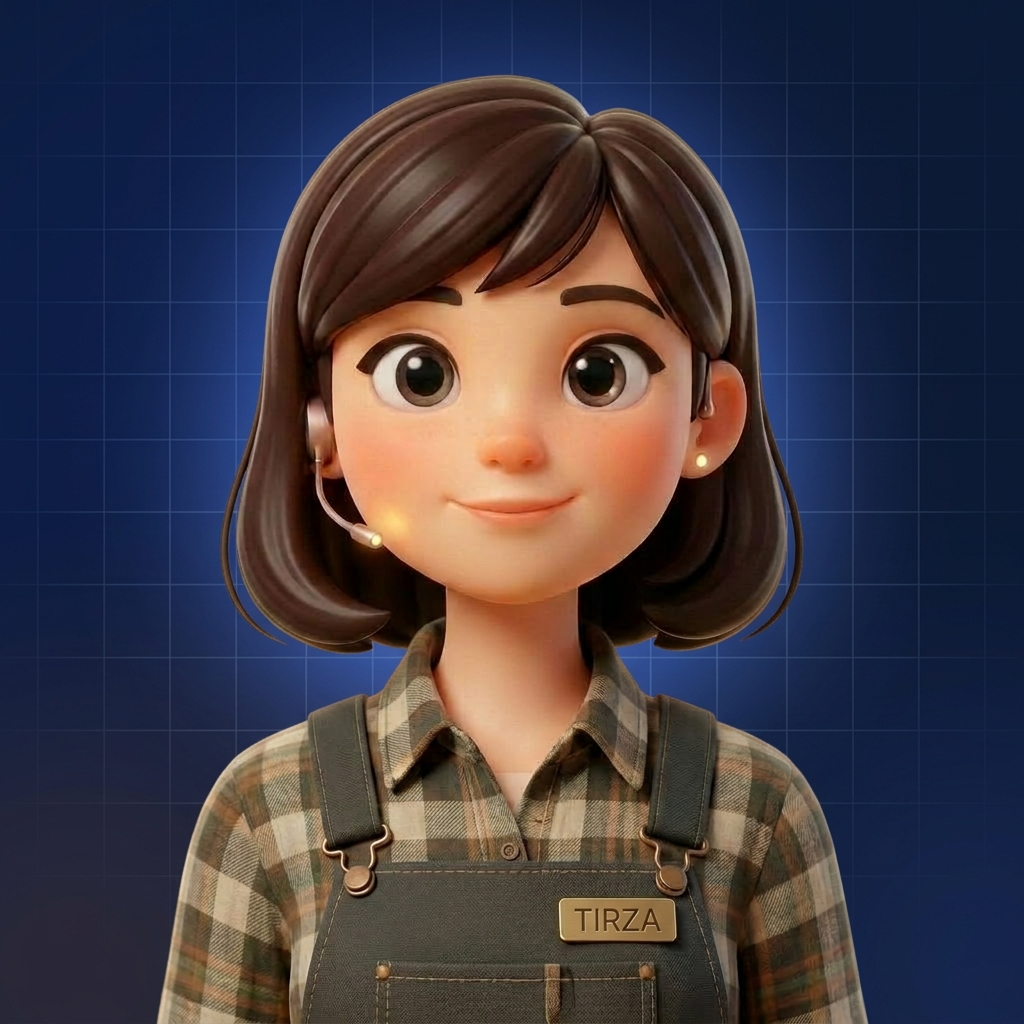 Tirza — your AI receptionist