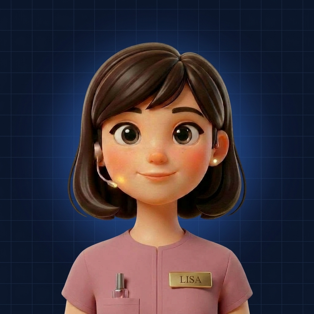 Tirza — your AI receptionist