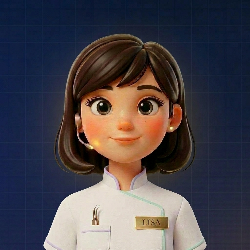 Tirza — your AI receptionist